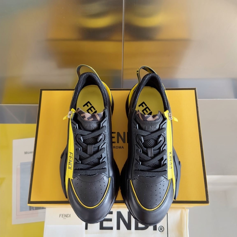 Fendi Low Shoes